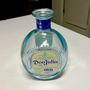 DonJulio empty bottle 750ml